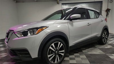 2019 Nissan Kicks SV