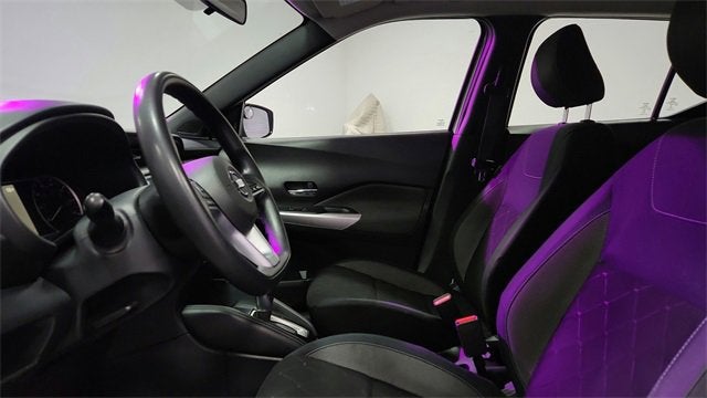 2019 Nissan Kicks SV