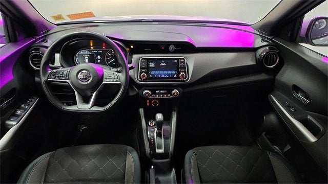 2019 Nissan Kicks SV