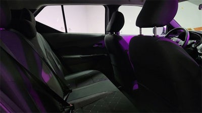 2019 Nissan Kicks SV