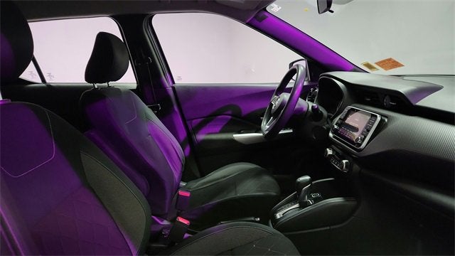 2019 Nissan Kicks SV