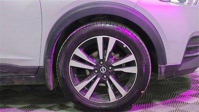 2019 Nissan Kicks SV