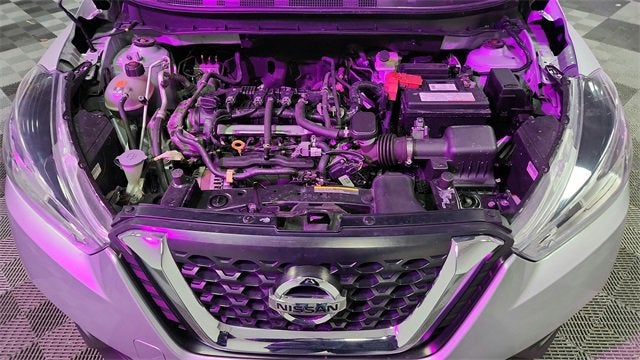 2019 Nissan Kicks SV