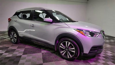 2019 Nissan Kicks SV