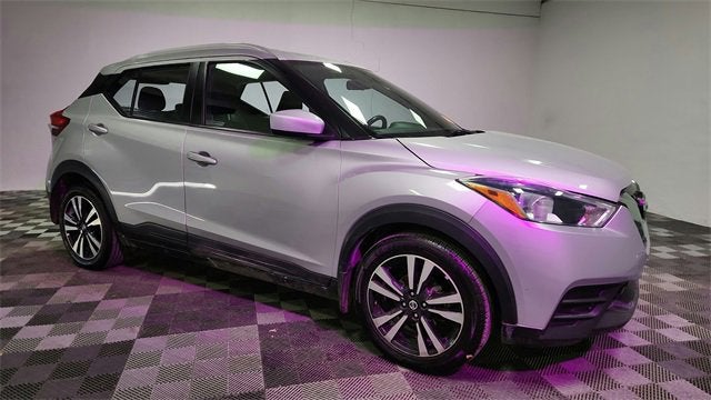2019 Nissan Kicks SV