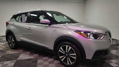 2019 Nissan Kicks SV