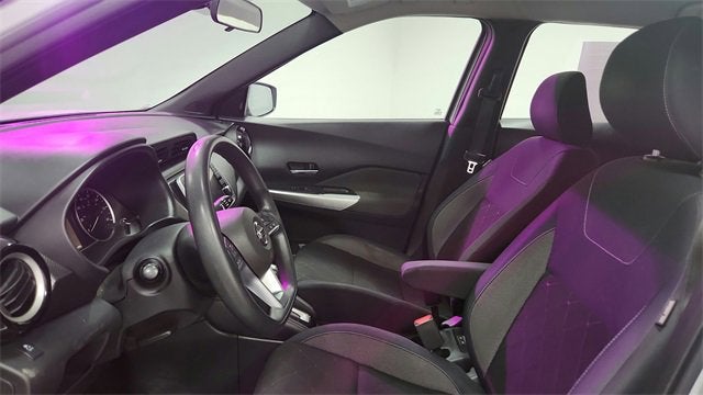 2019 Nissan Kicks SV