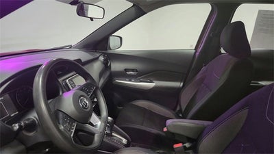 2019 Nissan Kicks SV