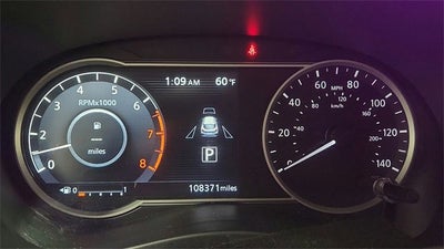 2019 Nissan Kicks SV