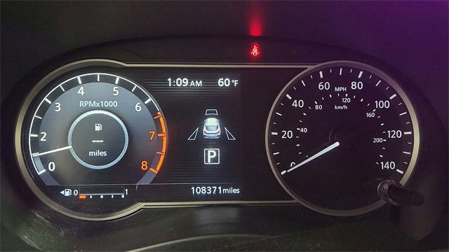 2019 Nissan Kicks SV