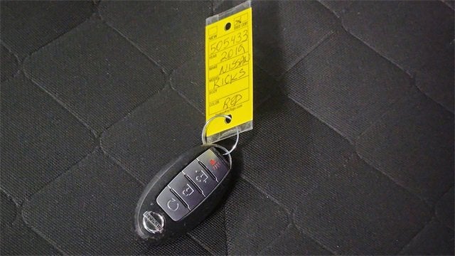 2019 Nissan Kicks SV