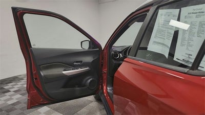 2019 Nissan Kicks SV