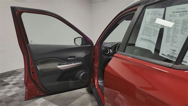 2019 Nissan Kicks SV