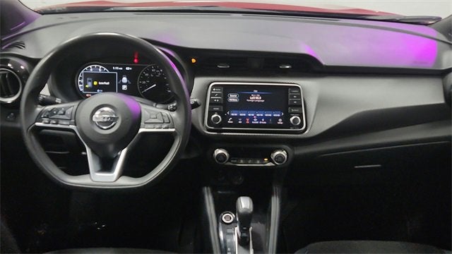 2019 Nissan Kicks SV