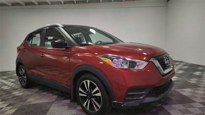 2019 Nissan Kicks SV