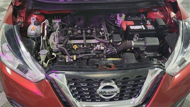 2019 Nissan Kicks SV