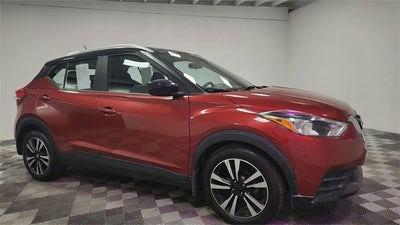 2019 Nissan Kicks SV