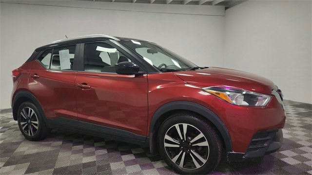 2019 Nissan Kicks SV