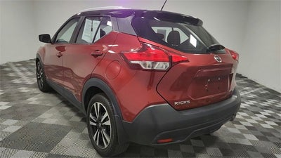 2019 Nissan Kicks SV