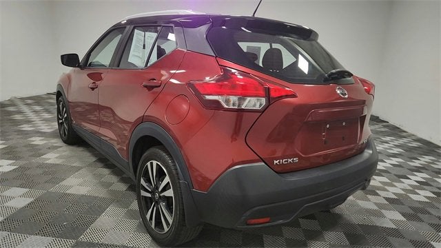 2019 Nissan Kicks SV