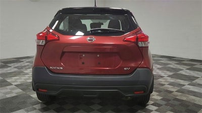 2019 Nissan Kicks SV