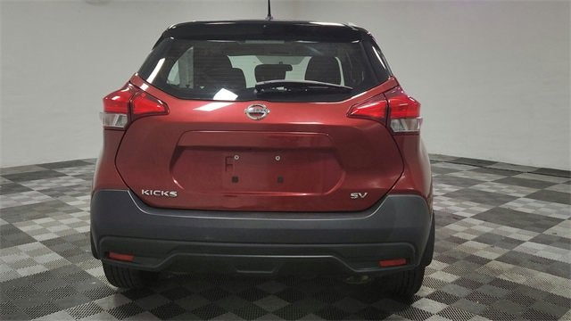 2019 Nissan Kicks SV