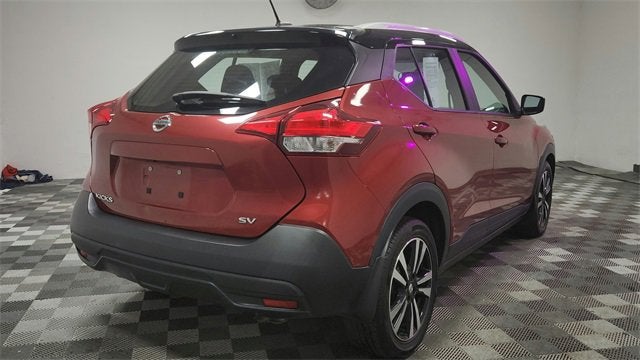 2019 Nissan Kicks SV