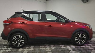 2019 Nissan Kicks SV