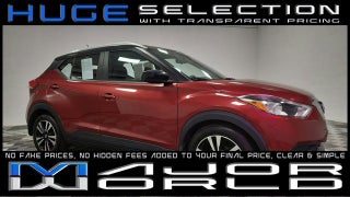 2019 Nissan Kicks SV