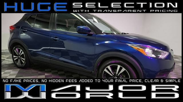 2020 Nissan Kicks SV