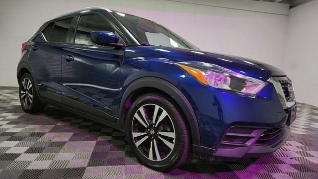 2020 Nissan Kicks SV