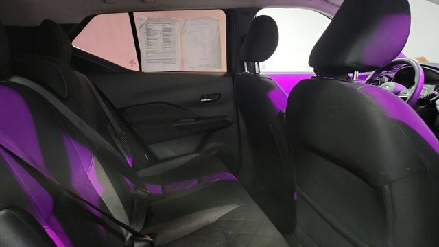 2020 Nissan Kicks SV