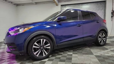 2020 Nissan Kicks SV