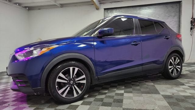 2020 Nissan Kicks SV