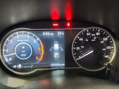 2020 Nissan Kicks SV