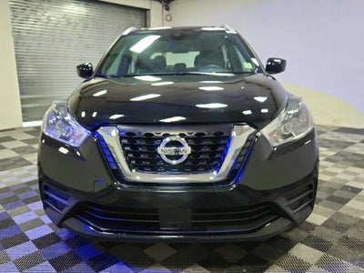2020 Nissan Kicks SV