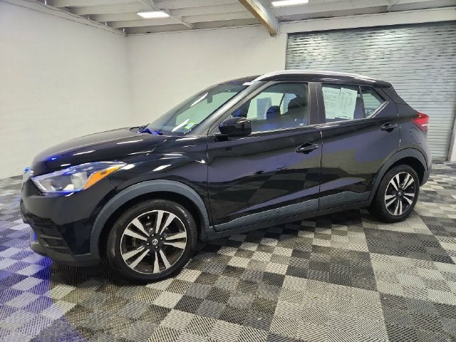 2020 Nissan Kicks SV