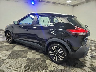 2020 Nissan Kicks SV