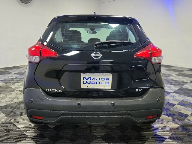 2020 Nissan Kicks SV