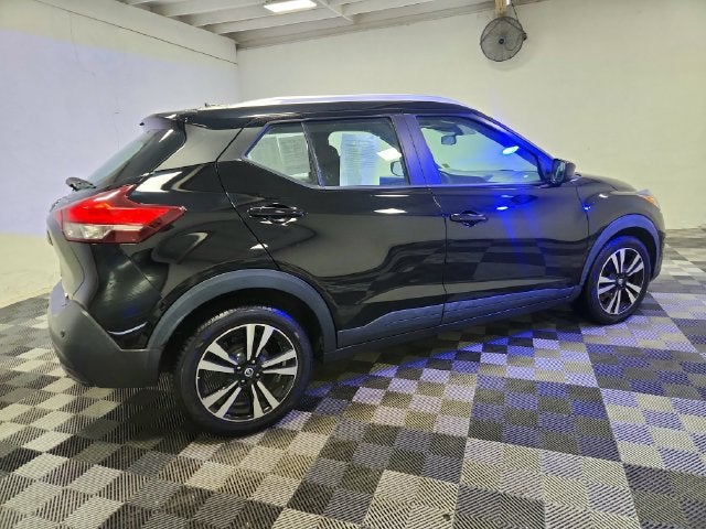 2020 Nissan Kicks SV