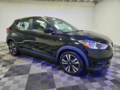 2020 Nissan Kicks SV
