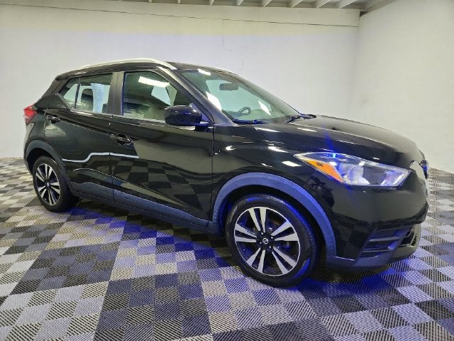2020 Nissan Kicks SV
