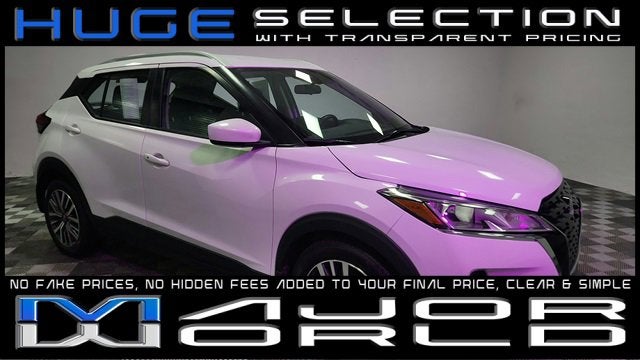 2024 Nissan Kicks SV