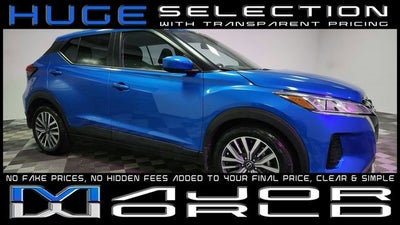 2024 Nissan Kicks SV