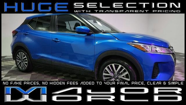 2024 Nissan Kicks SV