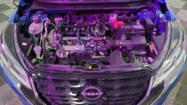 2024 Nissan Kicks SV