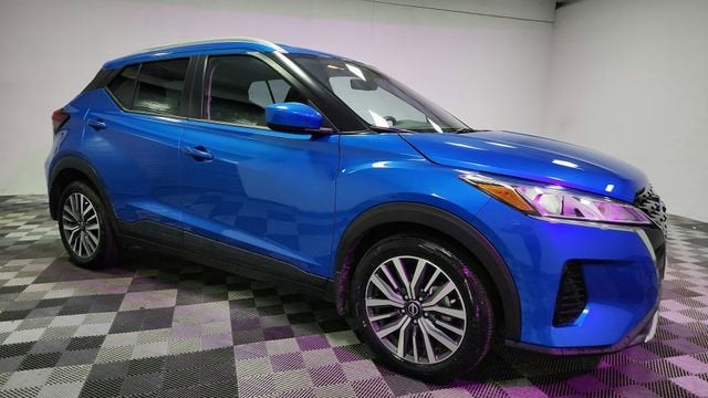2024 Nissan Kicks SV