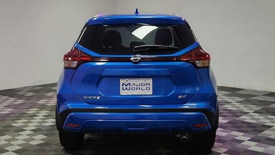 2024 Nissan Kicks SV