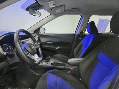2022 Nissan Kicks SV