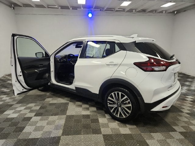 2022 Nissan Kicks SV